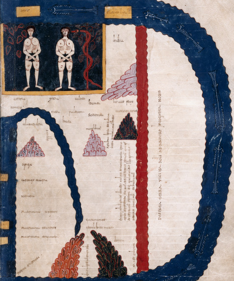 Beato de Liébana: códice de Fernando I y Dña. Sancha