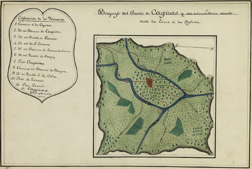 Sevilla, Rafael (m. 1856). Puerto Rico. 