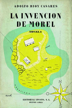 La invención de Morel