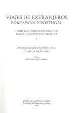 Viajes de extranjeros por España y Portugal desde los tiempos más remotos hasta comienzos del siglo XX 