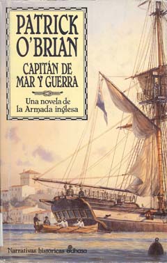 Capitán de mar y guerra (Master and commander)