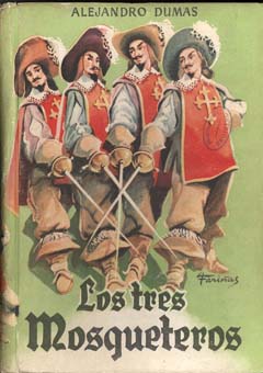 Los tres mosqueteros (Les trois mousquetaires)