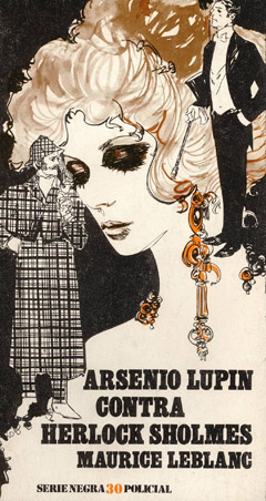 Arsenio Lupin contra Herlock Sholmes
