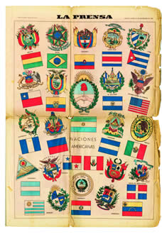 Naciones americanas 