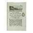 Joseph Gumilla. Historia natural, civil y geográfica de las naciones del Orinoco. 