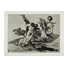 Francisco de Goya y Lucientes. Grande hazaña con muertos 