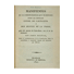 José Domingo Díaz.  Manifiestos de la correspondencia que ha mediado entre los generales Conde de Cartagena y Don Miguel de la Torre, gefes del ejército de Costa-firme, con el de los disidentes Don Simón Bolívar, desde el restablecimiento de la Constitución hasta la escandalosa é inesperada roptura del armisticio por Bolívar 