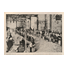 Anónimo (siglo XIX). «Grasse (Francia). Industria de la extracción de esencias: escogido de las flores destinadas a la destilación»