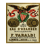 Eau d’Oranger. Alpes Maritimes, France, F. Varaldi, 1910-1920