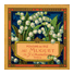 Poudre du riz au Muguet. Paris, J. Chamberry, 1920-1930