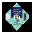 Lame Gillette Bleue. Vitoria, Barcelona, Gillette France, Juan Vollmer, Bassat, 1940-1950