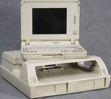 Portátil Compaq LTE Elite
