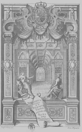 La Biblioteca Nacional de España: 300 años haciendo historia