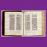Biblia hebrea litúrgica, s. XIII.
