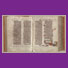 Biblia hebrea, s. XIV-XV.
