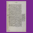 Comentario a Isaías y a Profetas Menores, Corfú y Monópoli, 1499.
