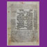 Biblia rabínica, s. XV.