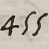 Cartas cifrada de don Juan José de Austria