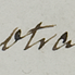 Carta de José Zorrilla 
