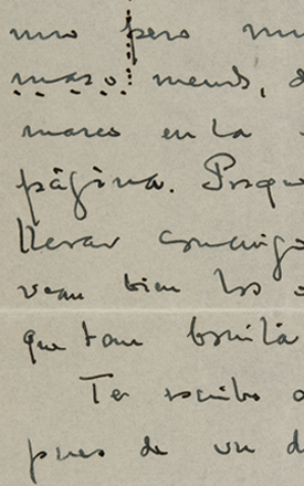 Cartas de Salvador de Madariaga