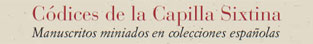 Códices de la Capilla Sixtina