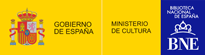 Logotipo Biblioteca Nacional de España