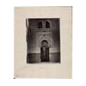 Laurent, J. Granada, interior de la Mezquita. (Alhambra). [ca. 1870].