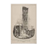 Anónimo español (S. XIX). Torre Árabe de San Martín, en Teruel (Aragón). [Barcelona] : I. Monrós y Comp. Editores Barcelona (Lit. de Labielle), [entre 1850 y 1900?] 