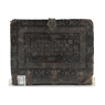 Encuadernación gótico-mudéjar de bandas rectangulares. Siglo XV