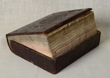 Biblia. Antiguo Testamento Hebreo. S. XIII.