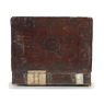 Encuadernación mudéjar de bandas rectangulares. Siglo XVI