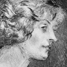 Henriette, mujer del artista