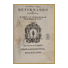 Fernando de Herrera. Algunas obras de Fernando de Herrera