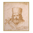 Anónimo. Retrato de Rodrigo Calderón. 1624