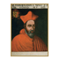 Anónimo. Cardenal Fernando Niño de Guevara. 1609