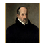 Anónimo. Retrato de Luis de Góngora. Posterior a 1622