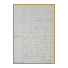 Luis de Góngora. Cartas autógrafas de Góngora. Siglo XVII