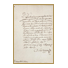 Luis de Góngora. Carta de Góngora. 30 de agosto de 1622 