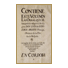 Luis de Góngora. Obras (Manuscrito Estrada). Siglo XVII