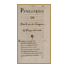 Luis de Góngora. Códice Chacón. Quaderno de varias poesías de don Luis de Góngora (Panegyrico). Siglo XVII