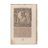 STIMMER, Tobias. Retrato de Cesare Borgia
