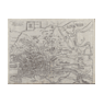 LIGORIO, Pirro. Urbis Romae totius olim orbis domitricis situs, cum adhuc extantibus sacrosanctae vetustatis monumentis