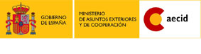 Logotipo AECID