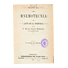 García Estébanez, Miguel. Manual de mnemotecnia ó Arte de la memoria