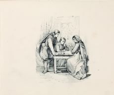 La quiromante