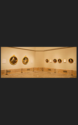 Instalacion en el Museo del Prado
