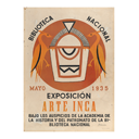PALENCIA, Benjamín (1894-1980). Biblioteca Nacional Mayo 1935 : Exposición Arte Inca