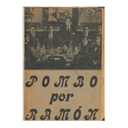 GÓMEZ DE LA SERNA, Ramón (1888-1963). La sagrada cripta de Pombo : (tomo IIº, aunque independiente del Iº, pudiendo leerse el IIº sin contar con el Iº)