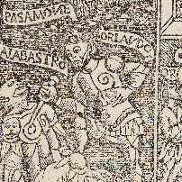 Morgante magiore quale trata della morte de Orlando con tutti li paladini Venetia, MerchionSessa, 1507 