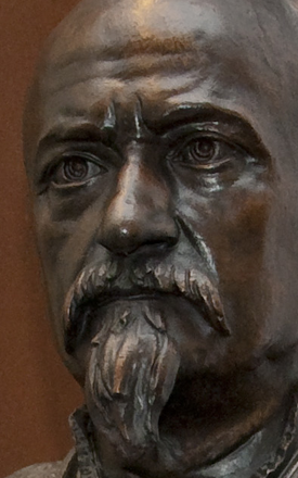 Busto de Jareño